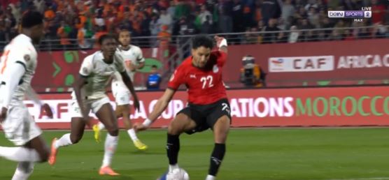 مصر وكوت ديفوار