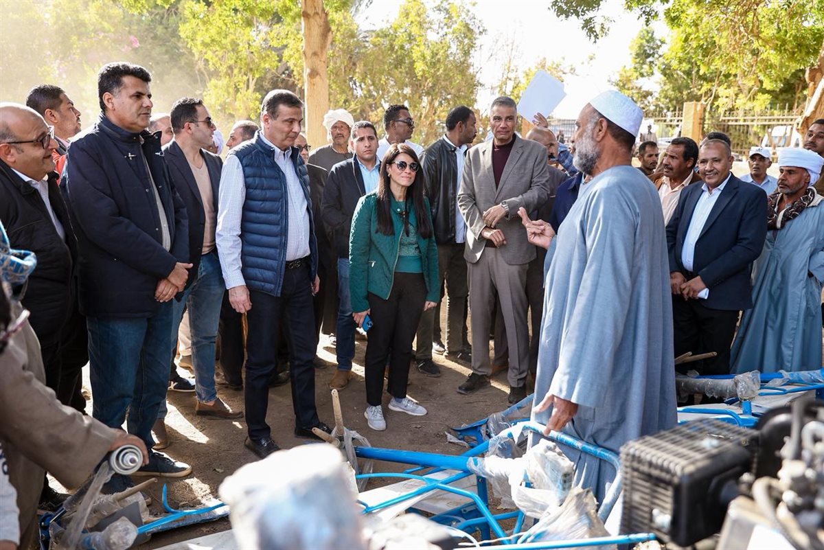 معدات زراعية