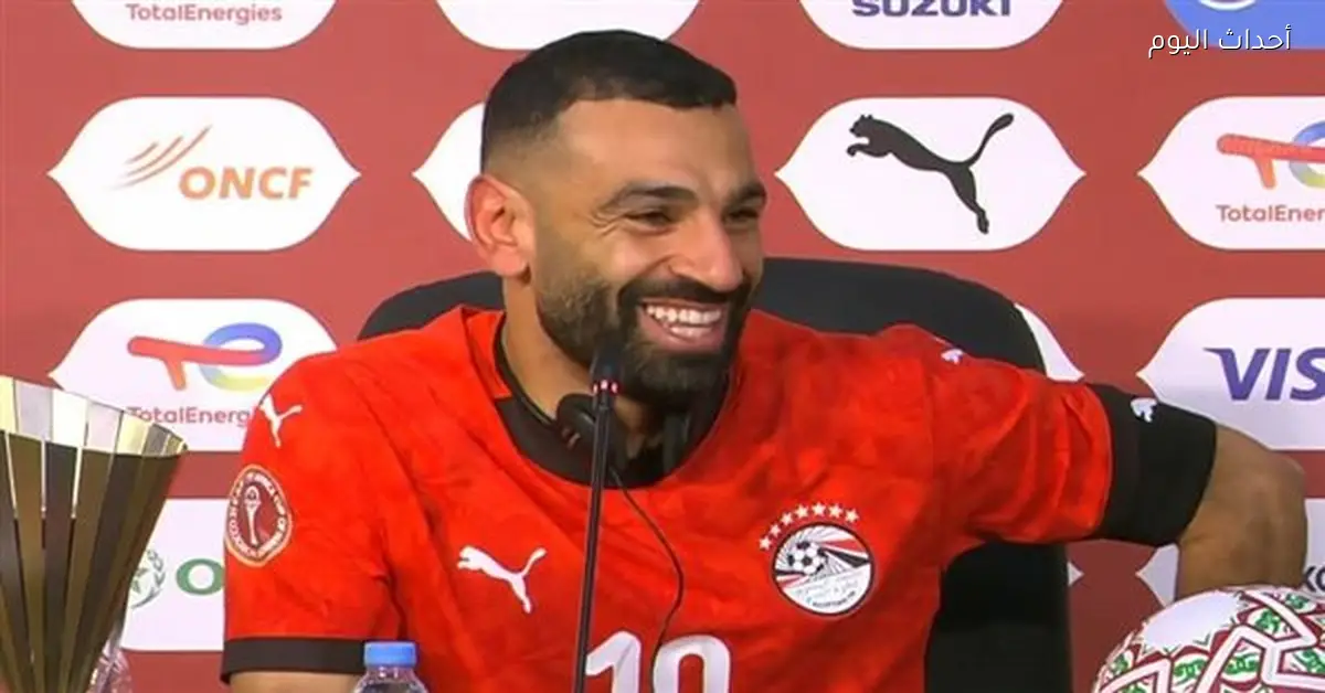 محمد صلاح يتحدث عن حلمه بأمم أفريقيا ويشير لقلة اللاعبين المميزين في مصر