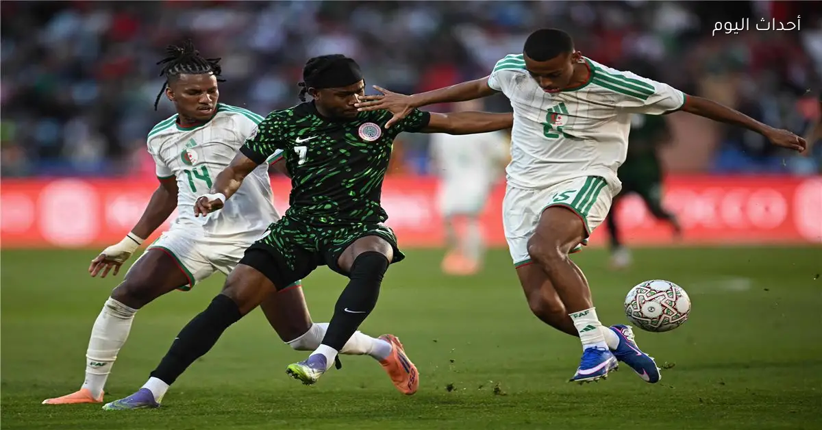 الجزائر تعترض على قرار خروجها من كأس أمم إفريقيا وتقرر التصعيد لـ كاف وفيفا