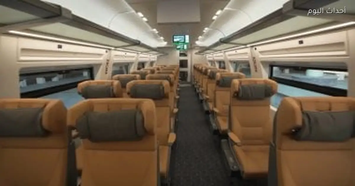 مواعيد رحلات قطار تالجو على خطوط السكة الحديد