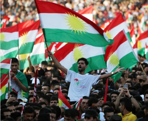 إسرائيل تستخدم الحلم الكردي لتفتيت المنطقة، أحداث اليوم