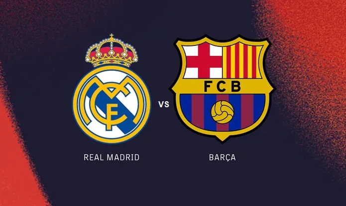 Barcelona vs Real Madrid live