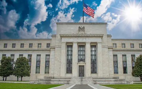 البنك الفيدرالي الأمريكي، أحداث اليوم