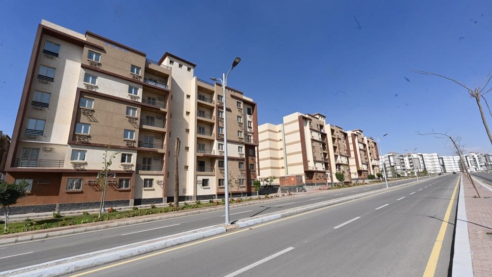 حجز شقق الإسكان 2026 عبر منصة مصر العقارية