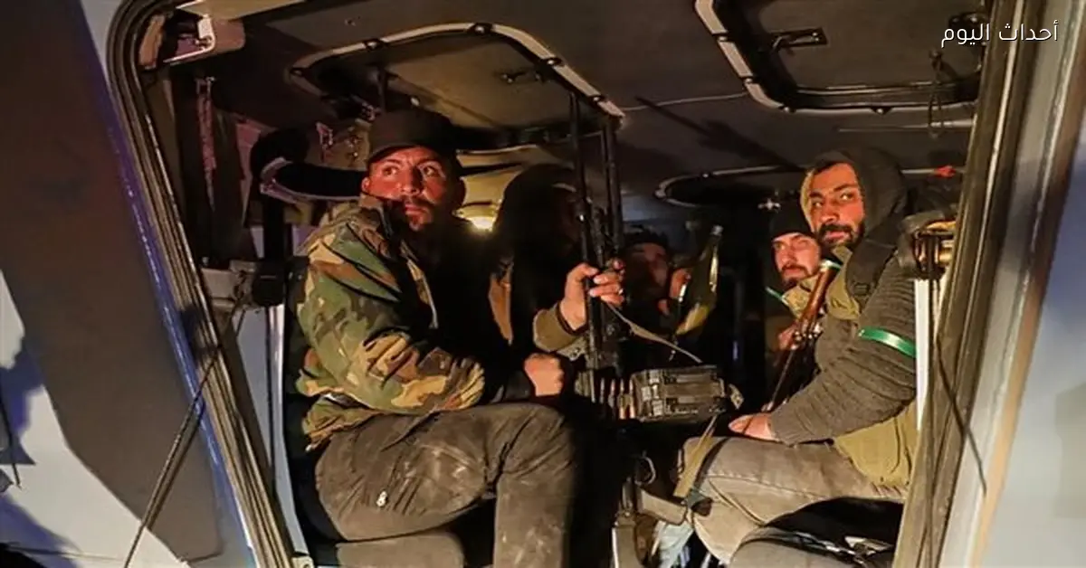 تصاعد التوترات في شرق حلب مع حشد دمشق لقواتها وجلب قسد لمقاتلين جدد