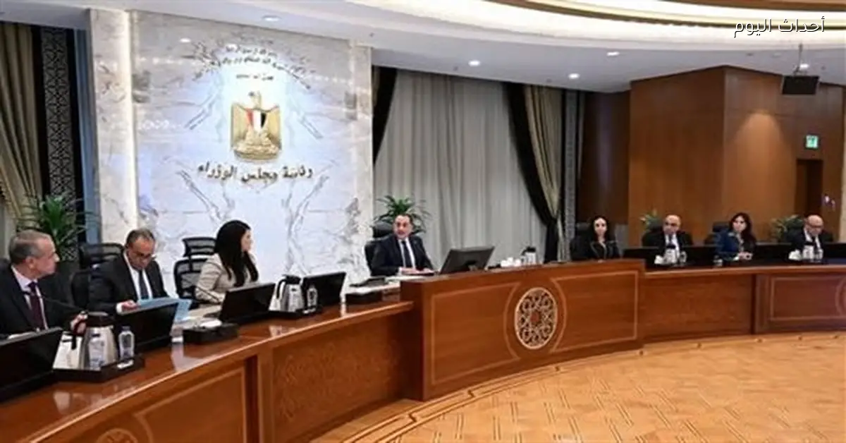 مدبولي يتابع تكلفة اللاجئين والمهاجرين في مصر