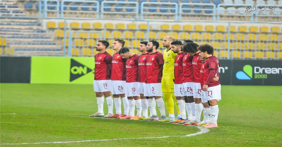 كواليس مفاوضات الأهلي مع سيراميكا لضم مروان عثمان