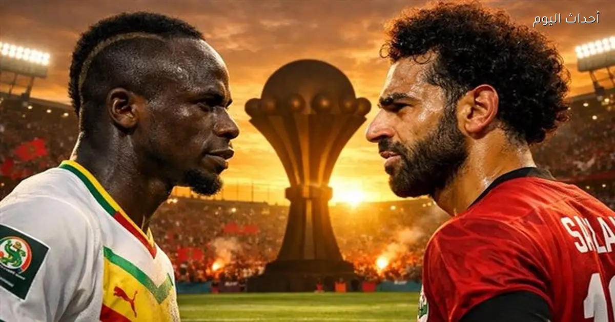 مباراة مصر والسنغال في نصف نهائي كأس أمم أفريقيا وتفاصيل القناة الناقلة