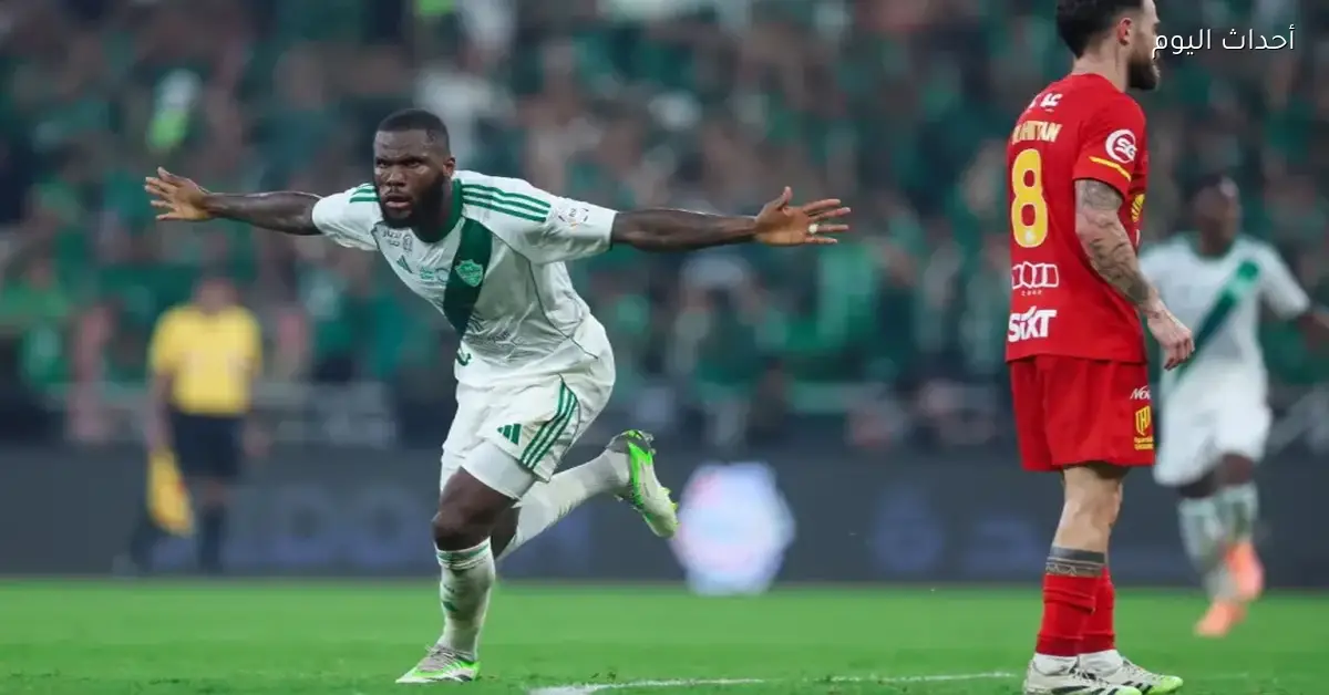 شاهد مباراة القادسية والفيحاء مباشرة بجودة عالية مع يلا شوت بلس