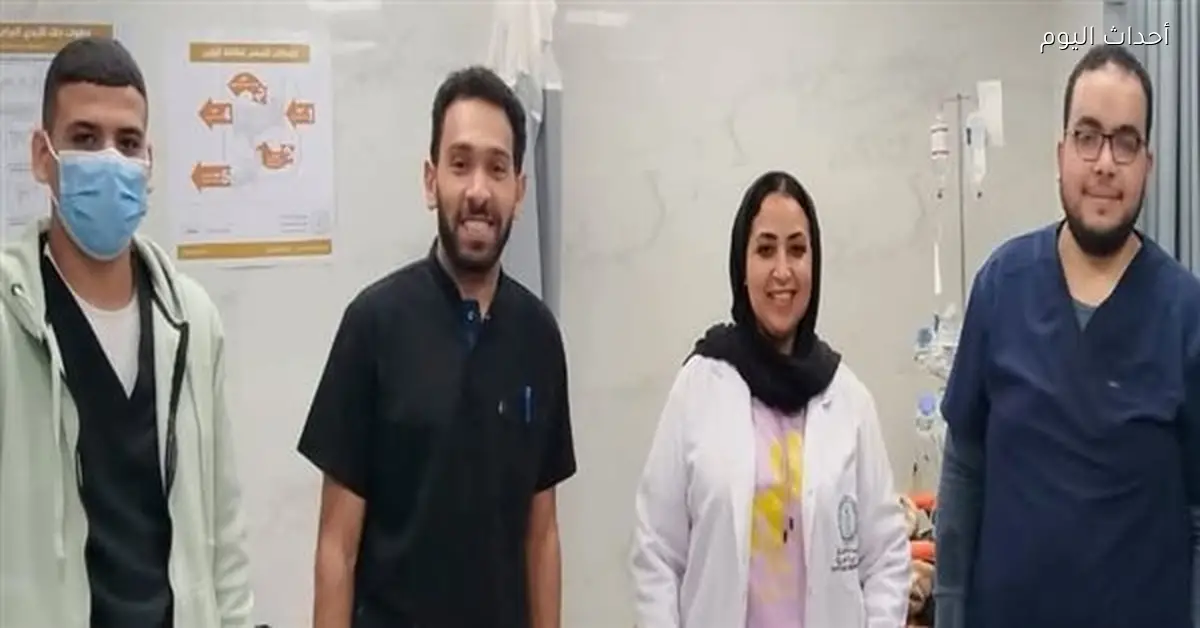 أطباء الطوارئ بالأقصر ينقذون حياة المرضى في اللحظات الحرجة