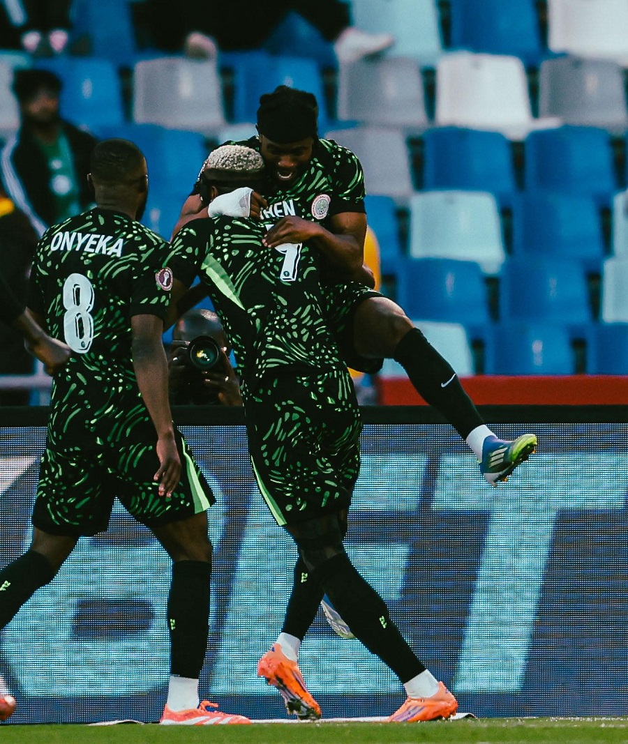 منتخب نيجيريا