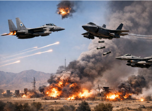 ضربة أمريكية وشيكة ضد إيران، أحداث اليوم