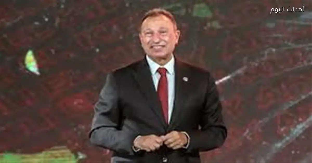 محمد كامل يطمئن جمهور الأهلي بشأن صحة الخطيب وآخر مستجدات الاستاد