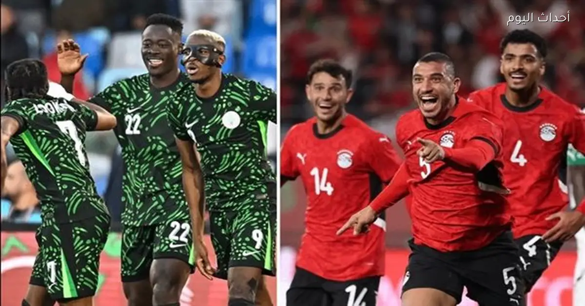 توقعات تشكيل منتخب مصر أمام نيجيريا في كأس أمم إفريقيا مع 6 غيابات