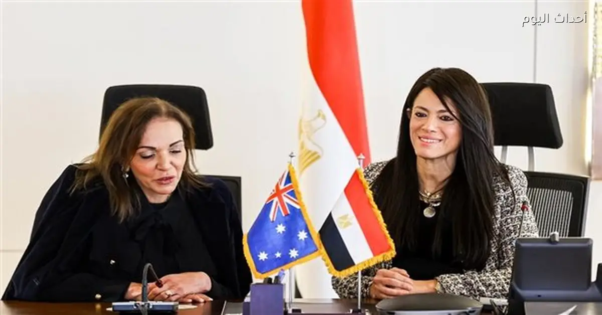 وزيرة التخطيط: 19 مليون سائح يزورون البلاد