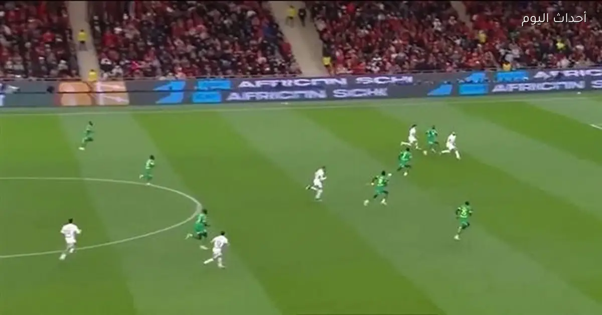 ملخص الشوط الثاني من مباراة المغرب والسنغال في نهائي أمم إفريقيا ومشاهدات الأشواط الإضافية