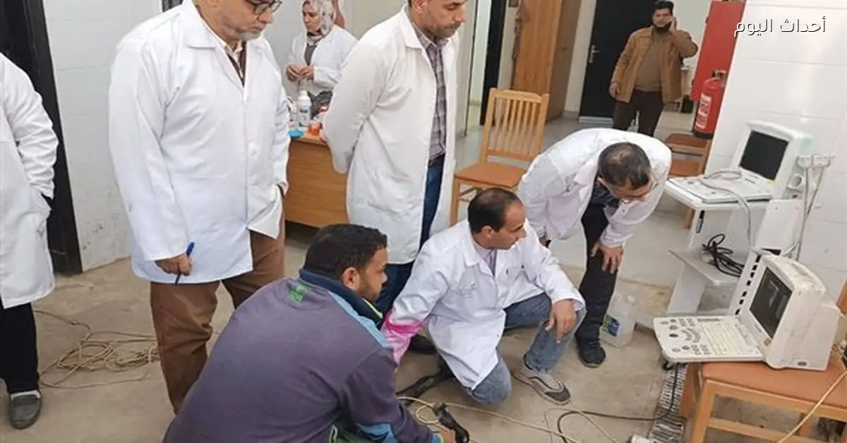 زيادة ملحوظة في خدمات التحسين الوراثي والرعاية البيطرية للماشية ديسمبر