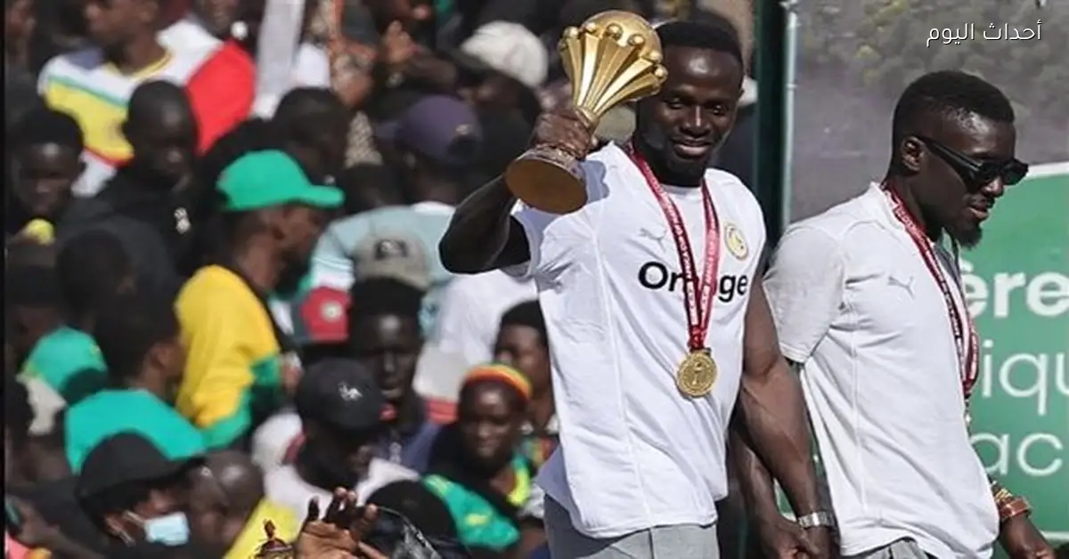 احتفالات كبرى في شوارع السنغال لاستقبال أبطال أفريقيا 2025
