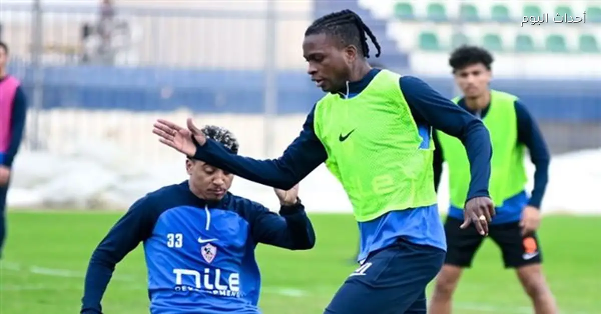 الزمالك يدفع جزء من مستحقات لاعبيه الأجانب لضمان الاستقرار