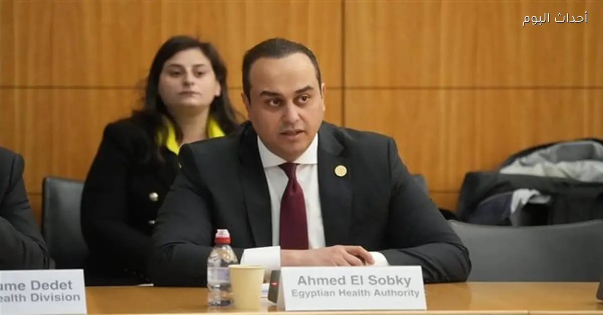 مصر تستعد لتكون مركزًا إقليميًا لصناعة الأدوية واللقاحات