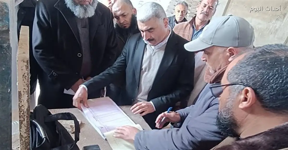 إزالة 52 حالة تعدي وتنفيذ 16 ندوة لدعم المزارعين