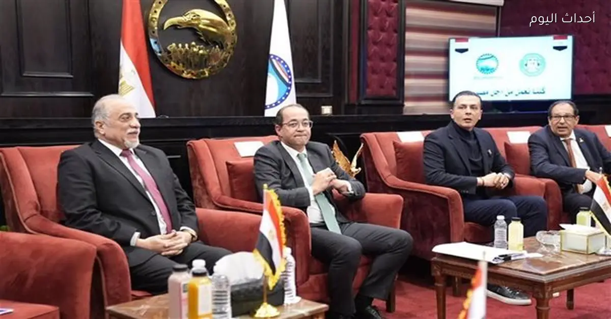 أحمد عبد الجواد: دعم المواطن أولوية حزب مستقبل وطن