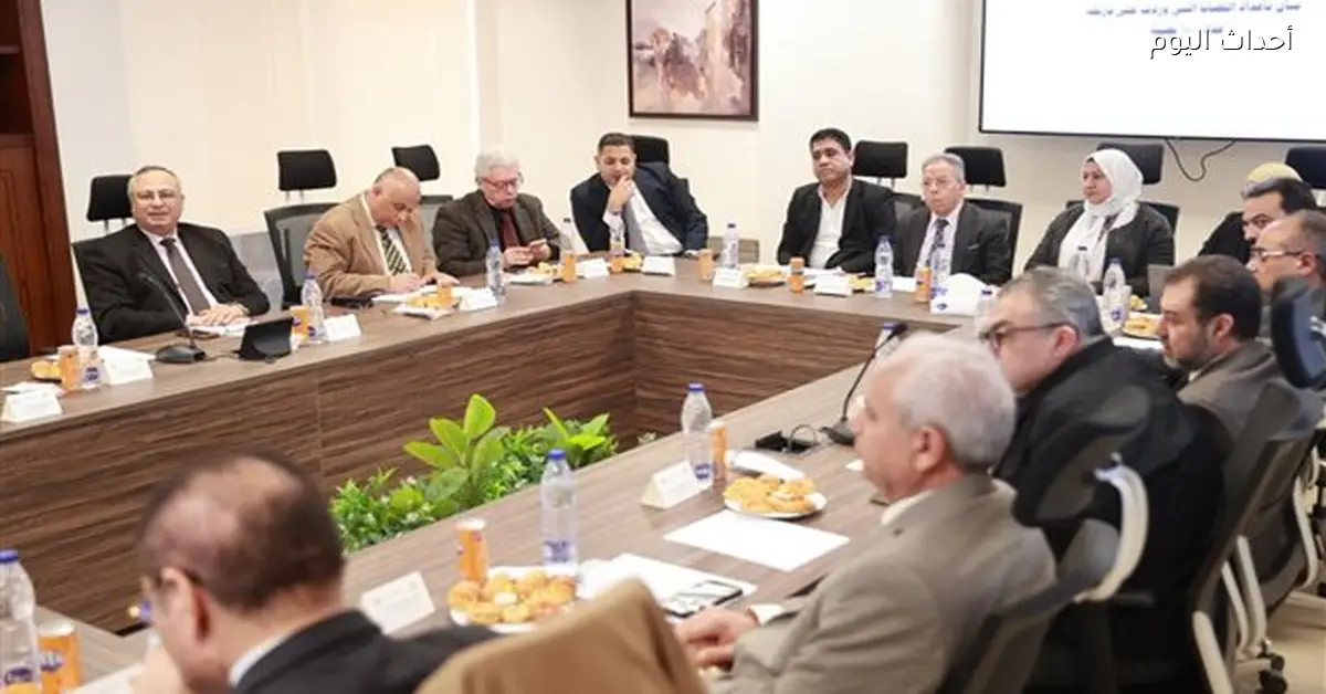 لجنة المسؤولية الطبية تحيل 42 قضية للنيابة وتراجع 222 شكوى