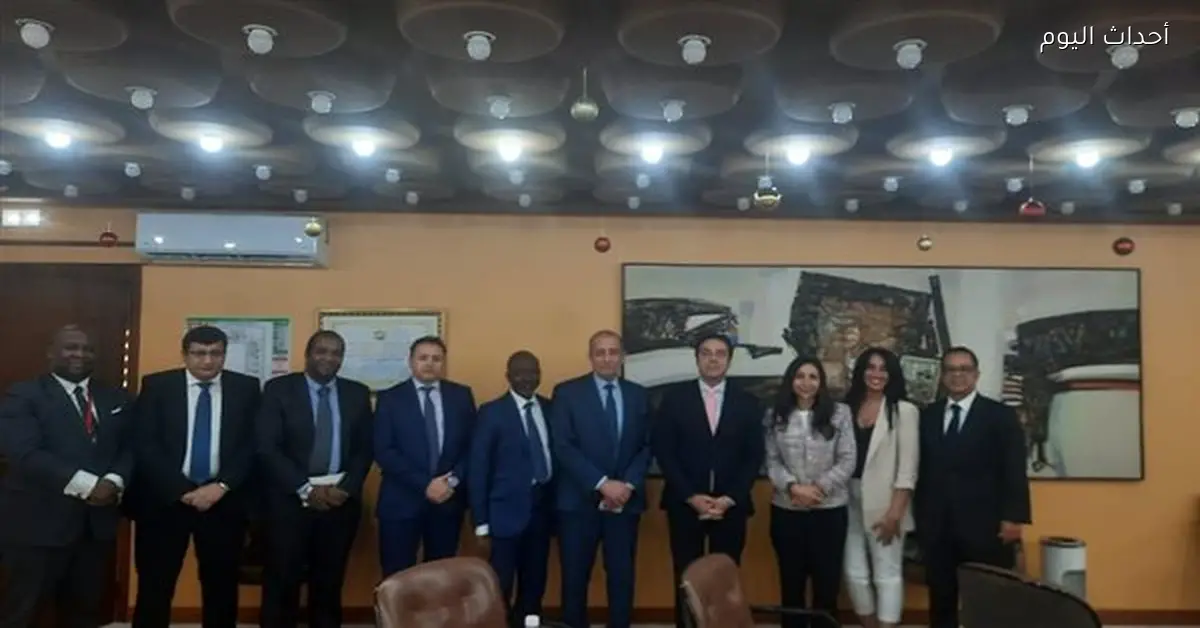 وفد وزارة الاستثمار يزور كوت ديفوار لدراسة تطوير الأصول