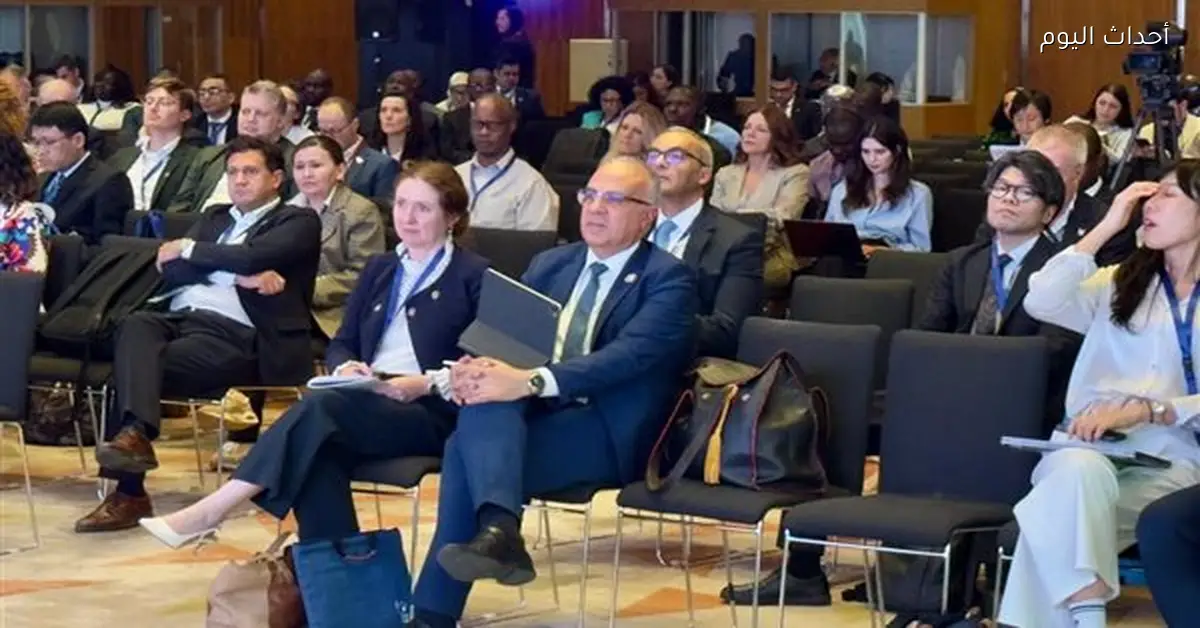 سويلم: المياه تربط بين تغير المناخ وتدهور الأراضي