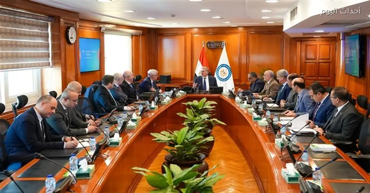 تحالف بين تكنيب وإنبي وبتروجت لتأسيس شركة طاقة جديدة في مصر