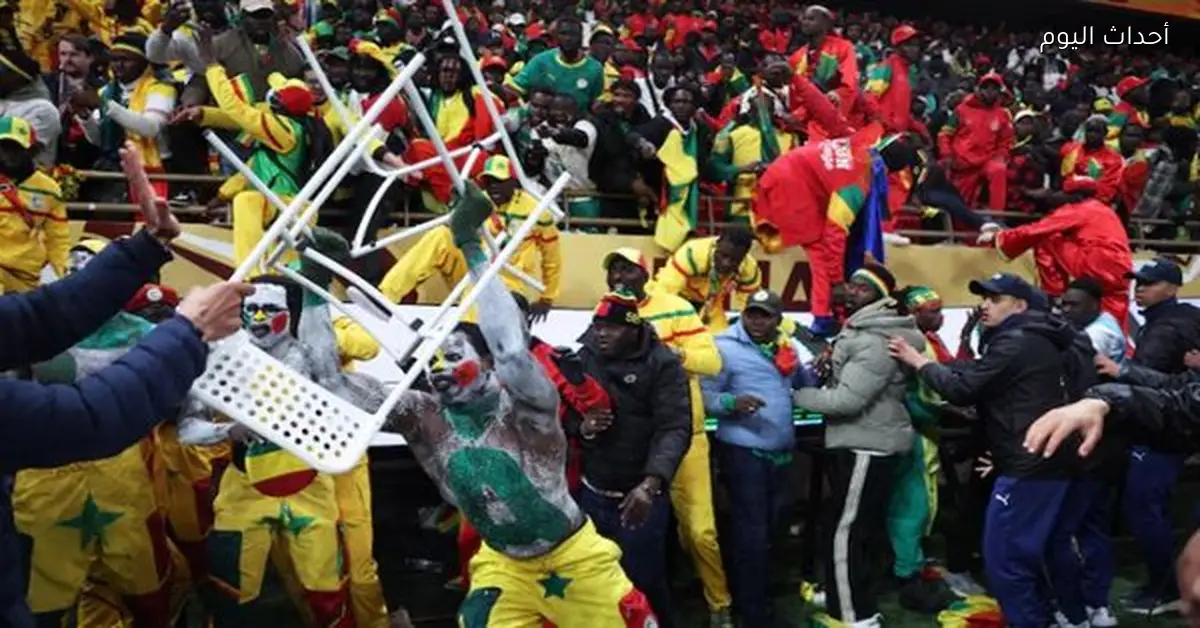 الكاف يعلن عقوبات نهائي أمم إفريقيا والسنغال تواجه فقدان اللقب
