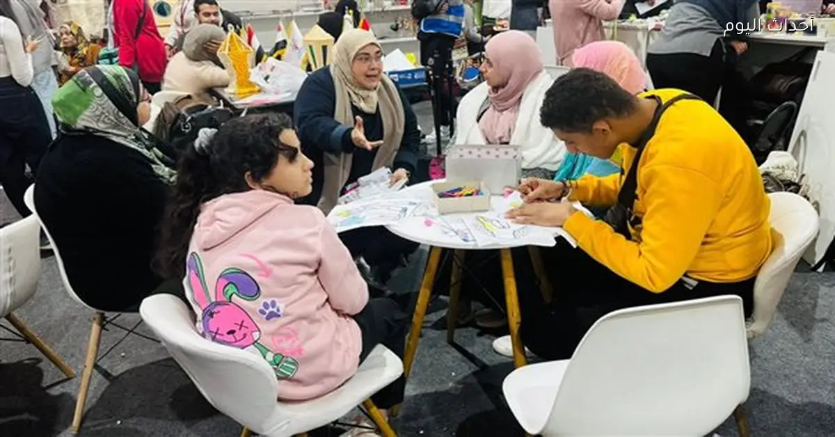 ورشة توعوية للأسر حول الاكتشاف المبكر للإعاقة