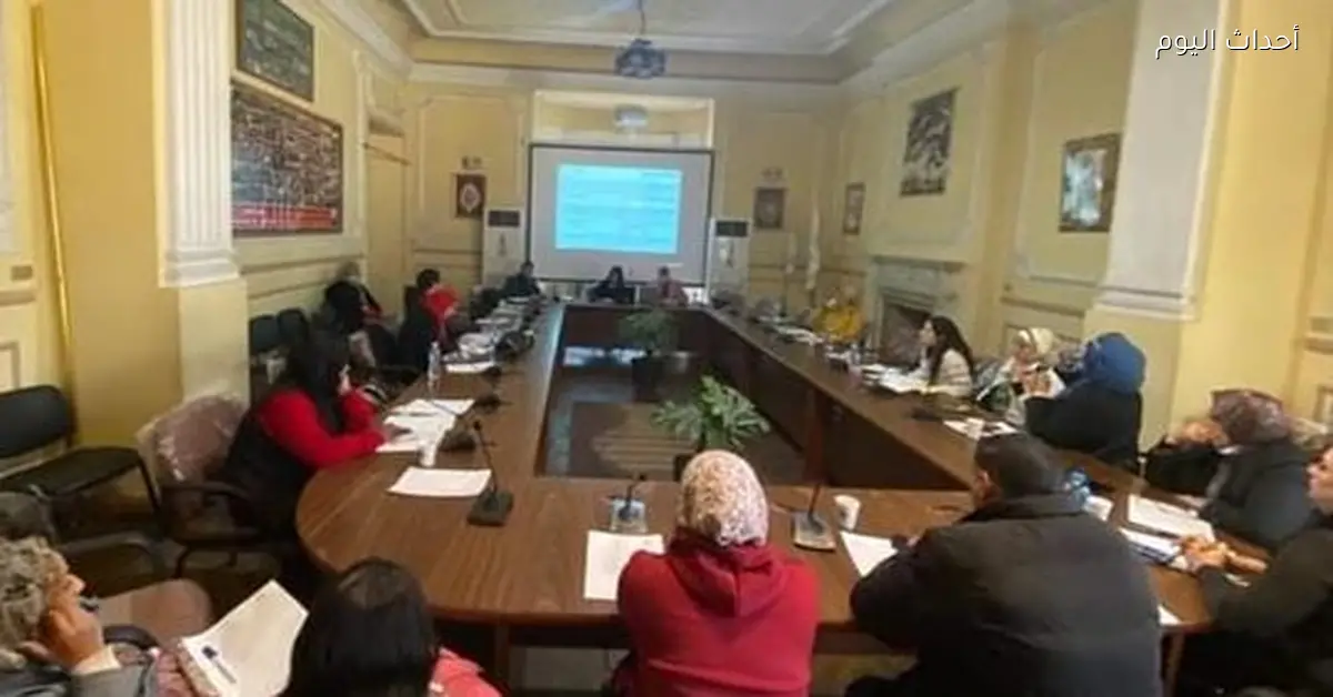 20 سنة شراكة بين مصر وأوروبا: بداية فعاليات إيراسموس 2026 لدعم التعليم العالي والبحث العلمي