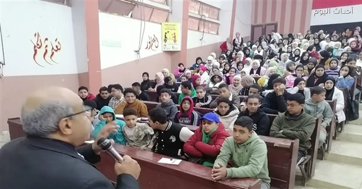 8500 طالب يستفيدون من المراجعات النهائية المجانية لوزارة الشباب