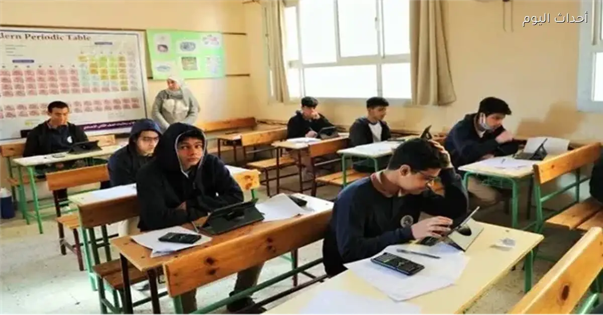 آلية امتحانات الصفوف من الثالث إلى السادس للطلاب في الخارج
