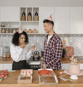 ابراج عاشقة لتناول الحلويات