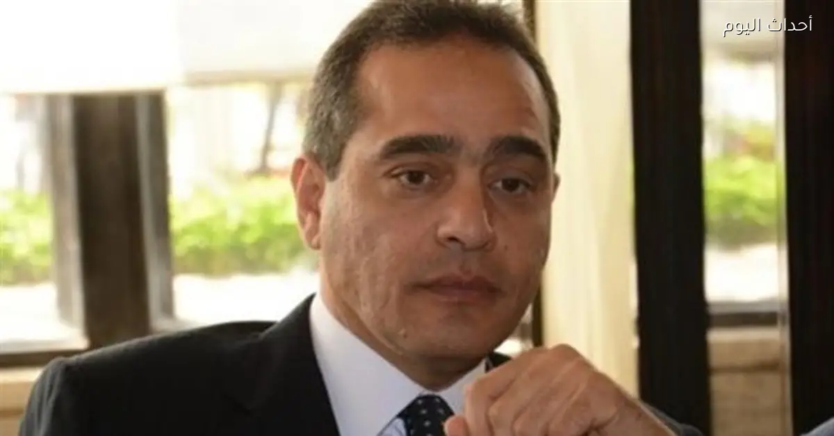 أبو المكارم يستهدف 25% زيادة في صادرات البلاستيك والمطاط لتصل إلى 3 مليارات دولار في 2026