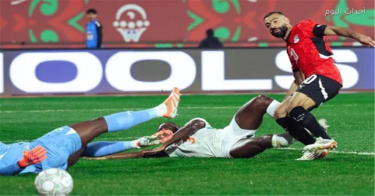 أبو ريدة يعاني من ارتفاع ضغط الدم وحسام حسن مدرب المنتخب في كأس العالم