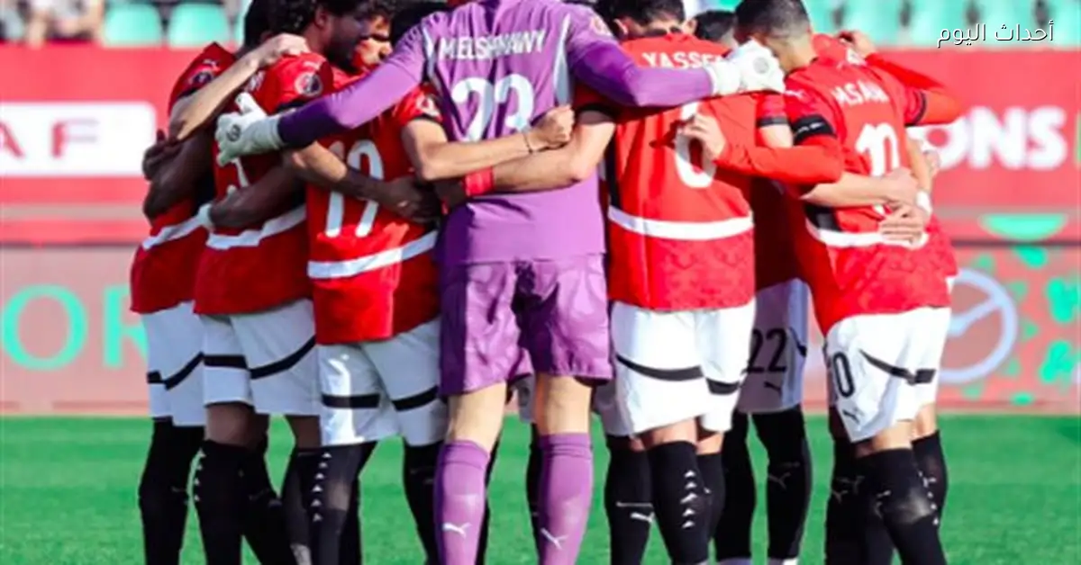 أبو زهرة يلتقي وزير الرياضة لبحث دعم جماهير منتخب مصر