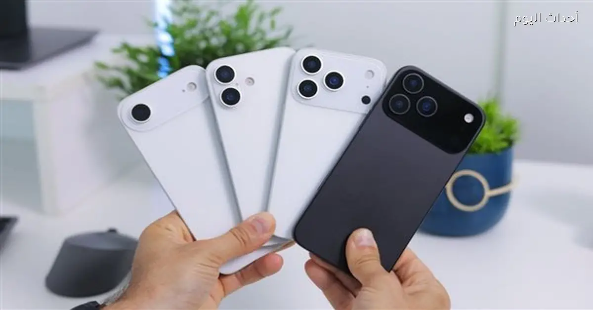 أجهزة وتحديثات أبل المتوقعة في يناير 2026