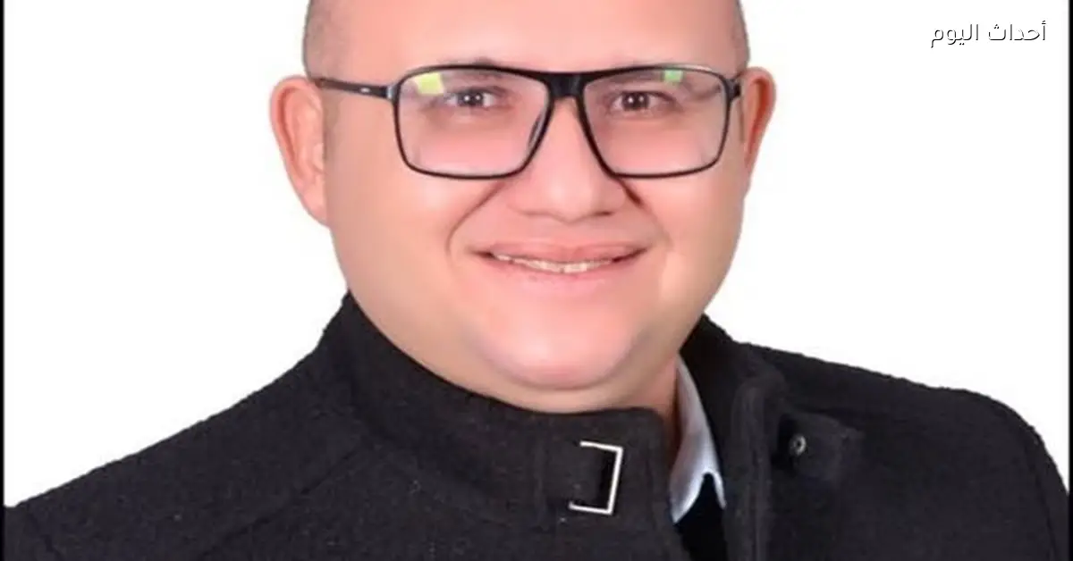 أحمد الجوهري يتولى رئاسة قطاع شبكات جنوب سيناء