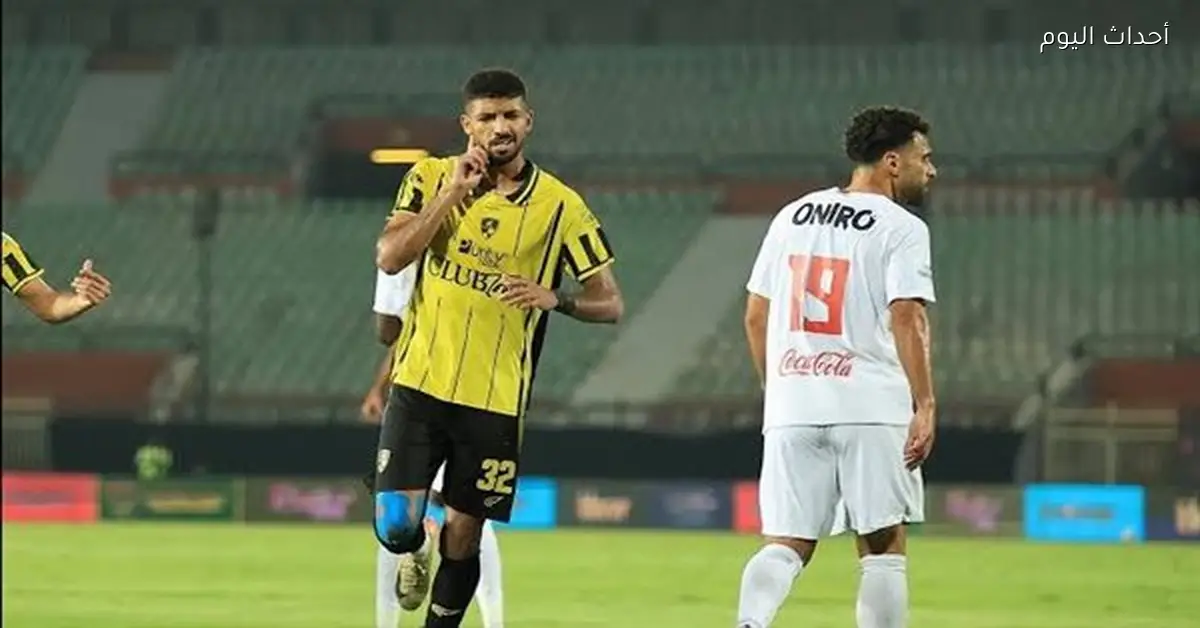 أحمد فاروق في ضيافة “نجوم دوري نايل” اليوم مع أحمد المصري