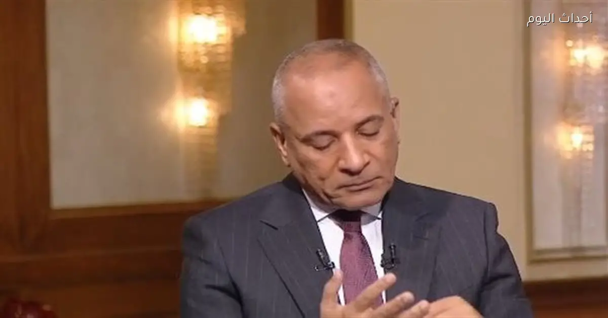 أحمد موسى يكشف تفاصيل يوم 28 يناير وما حدث فيه