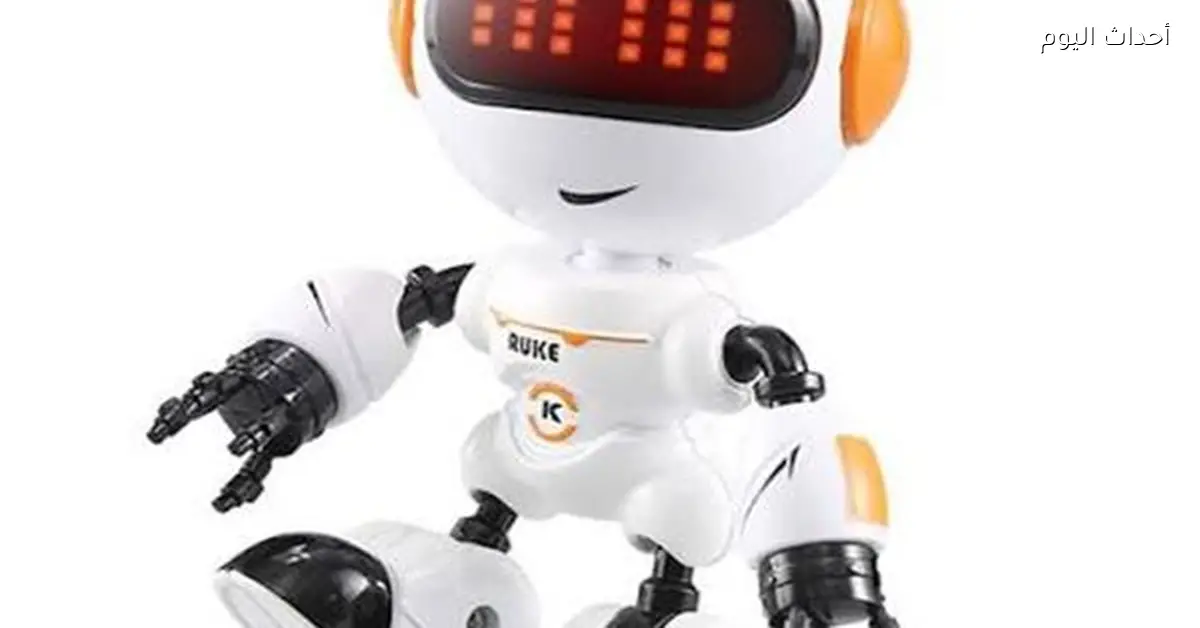 أدم الصيني يستعرض قدرات روبوتية مذهلة في رقصة جديدة