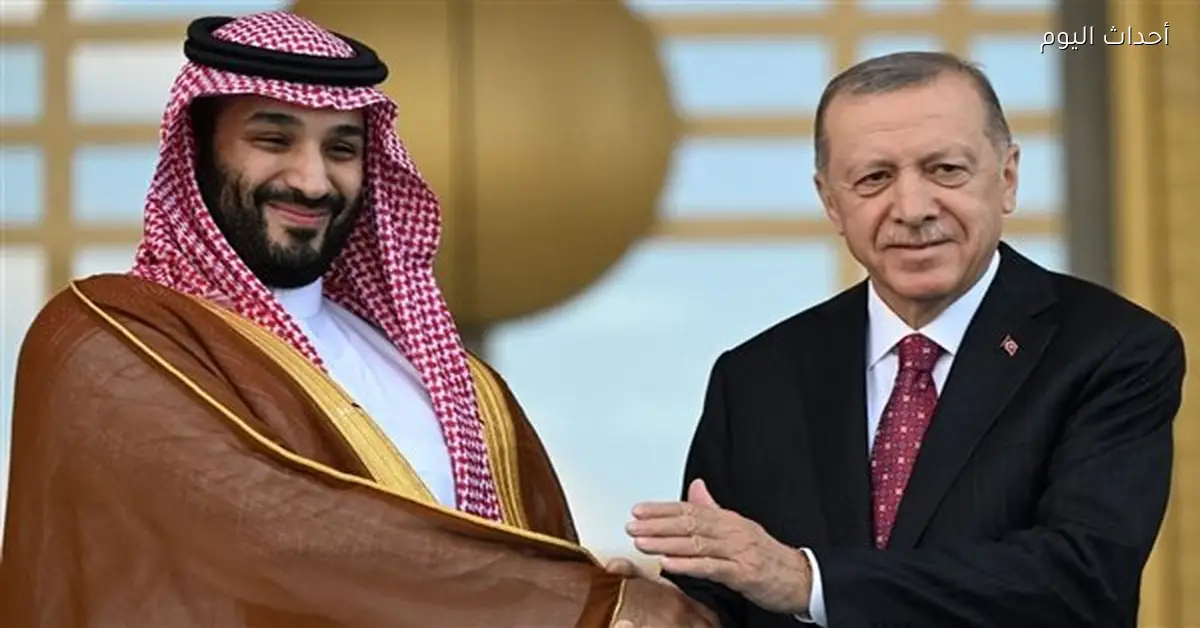 أردوغان يؤكد لمحمد بن سلمان أهمية حماية وحدة أراضي الصومال واليمن