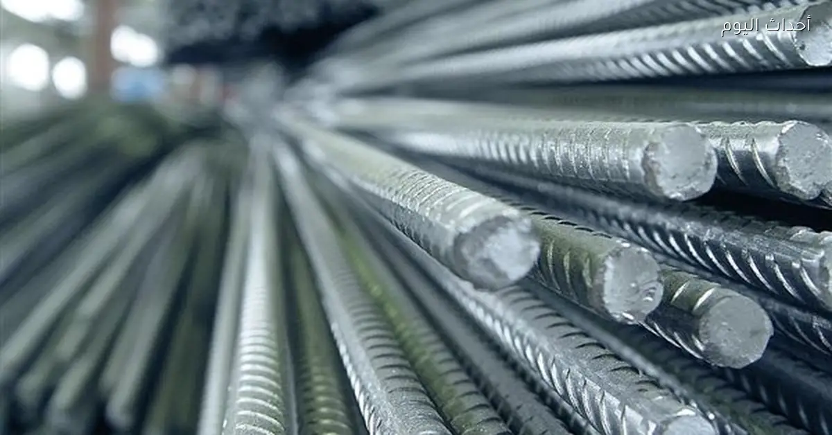 أسعار الحديد والأسمنت في سوق مواد البناء اليوم 28 يناير 2026