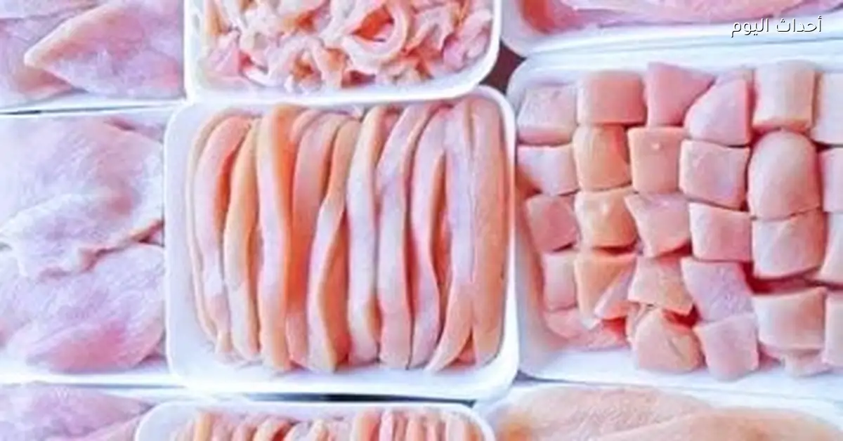 أسعار الدواجن والفراخ ترتفع في أسواق الأقصر اليوم الجمعة 16 يناير 2026