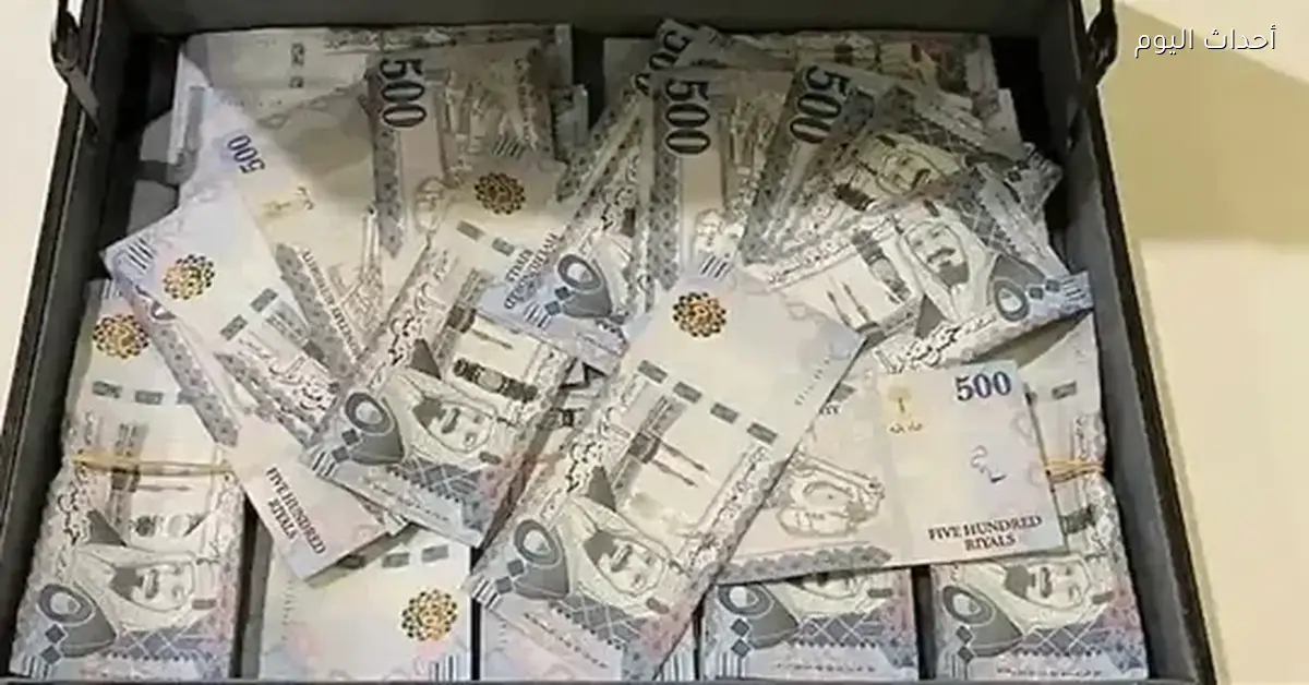 أسعار الريال السعودي في البنوك المصرية اليوم الأربعاء 14 يناير 2026