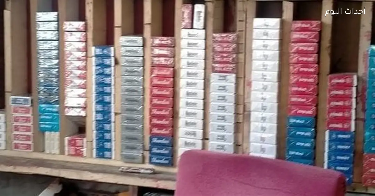 أسعار السجائر اليوم الاثنين 12 يناير 2026 بعد التحديث الأخير